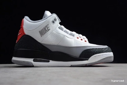 Hyperoad FIRE MENS RED RETRO AIR TINKER JORDAN NRG 3 0819